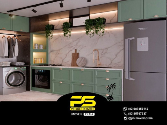 Imagem Apartamento com 1 Quarto à Venda, 37 m² em Monte Castelo - Cabedelo Imagem Apartamento com 1 Quarto à Venda, 37 m² em Monte Castelo - Cabedelo
