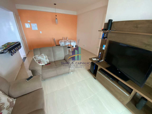 Apartamento com 3 Quartos à Venda, 87 m² em Ocian - Praia Grande