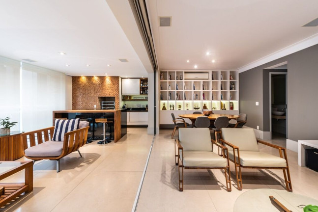 Imagem Apartamento com 3 Quartos à Venda, 162 m² em Itaim Bibi - São Paulo