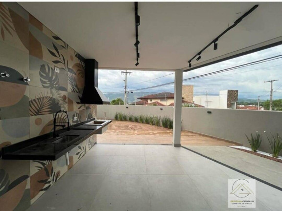 Imagem Casa de Condomínio com 3 Quartos à Venda, 300 m² em Condomínio Altos Da Floresta - Atibaia