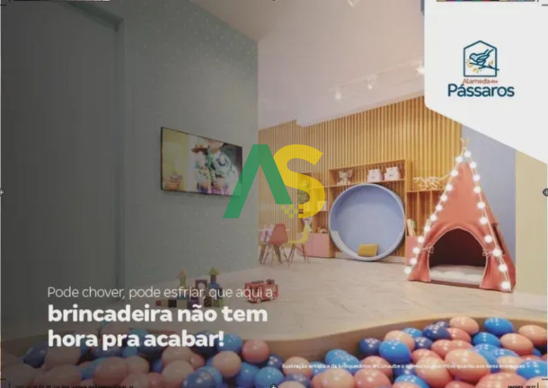 Imagem Imóvel com 2 Quartos à Venda, 37 m² em Passarinho - Recife
