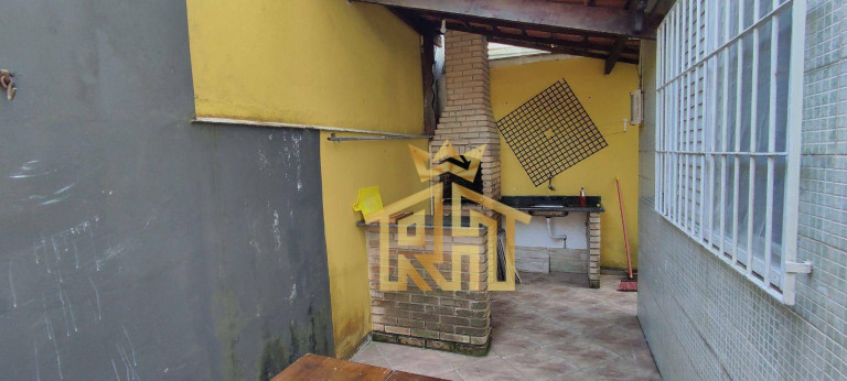 Apartamento com 1 Quarto à Venda, 47 m² em Mirim - Praia Grande