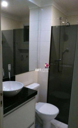 Imagem Apartamento com 2 Quartos à Venda, 52 m² em Vila Alzira - Santo André