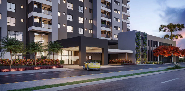Imagem Apartamento com 3 Quartos à Venda, 112 m² em Cidade Industrial - Curitiba Imagem Apartamento com 3 Quartos à Venda, 112 m² em Cidade Industrial - Curitiba