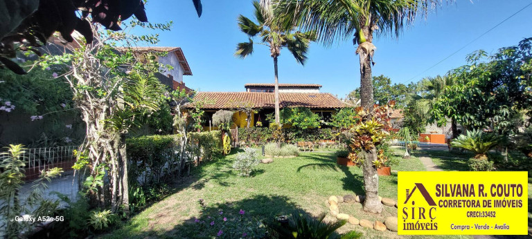 Imagem Casa com 3 Quartos à Venda, 960 m² em Itaipuaçu - Maricá