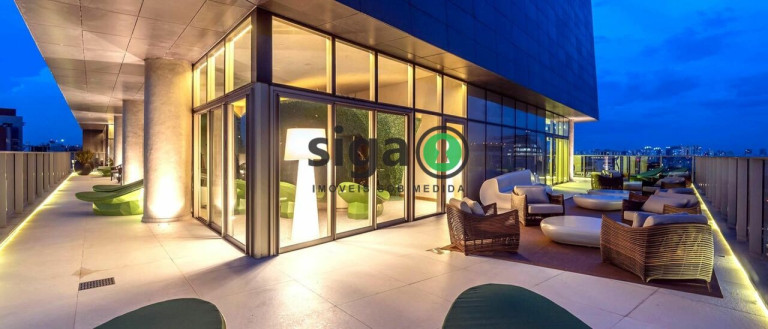 Imagem Apartamento com 1 Quarto à Venda, 68 m² em Vila Olímpia - São Paulo Imagem Apartamento com 1 Quarto à Venda, 68 m² em Vila Olímpia - São Paulo