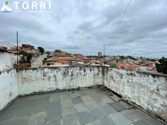 Imagem Casa com 3 Quartos à Venda, 110 m² em Vila Santana - Sorocaba