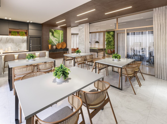 Imagem Apartamento com 3 Quartos à Venda, 135 m² em Meia Praia - Itapema
