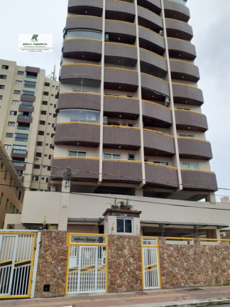 Apartamento com 1 Quarto à Venda, 50 m² em Campo Da Aviação - Praia Grande