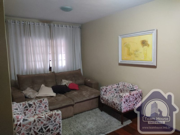 Imagem Sobrado com 3 Quartos à Venda, 244 m² em Vila Lavínia - Mogi Das Cruzes