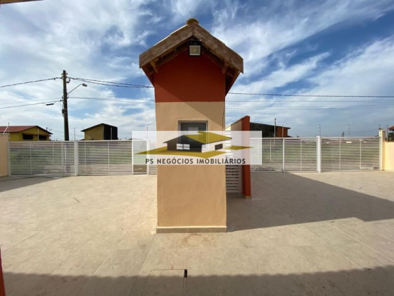 Imagem Casa de Condomínio com 2 Quartos à Venda, 90 m² em Centro - Itanhaém
