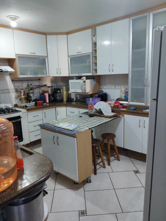 Imagem Sobrado com 2 Quartos à Venda, 150 m² em Vila Camilópolis - Santo André