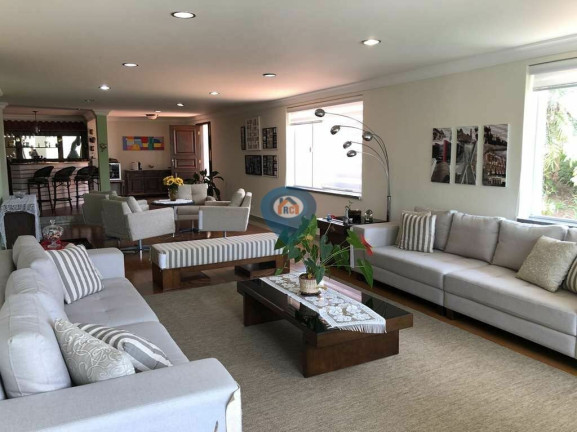 Imagem Casa de Condomínio com 4 Quartos à Venda, 587 m² em Jardim Passárgada I - Cotia