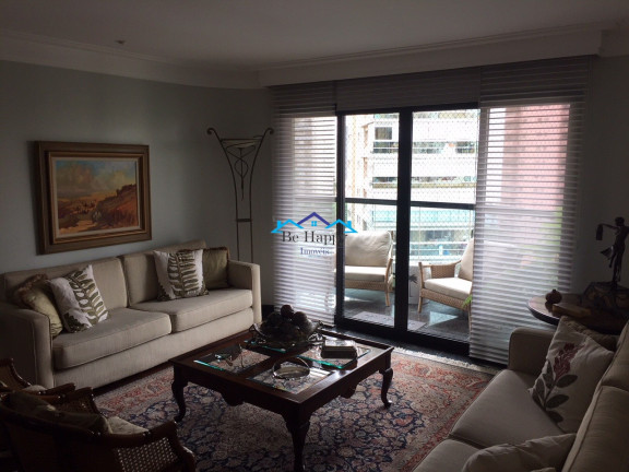 Imagem Apartamento com 4 Quartos à Venda, 255 m² em Indianópolis - São Paulo Imagem Apartamento com 4 Quartos à Venda, 255 m² em Indianópolis - São Paulo