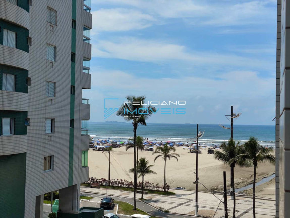 Imagem Apartamento com 2 Quartos à Venda, 62 m² em Guilhermina - Praia Grande