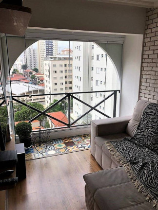 Imagem Apartamento com 2 Quartos à Venda, 60 m² em Vila Gumercindo - São Paulo