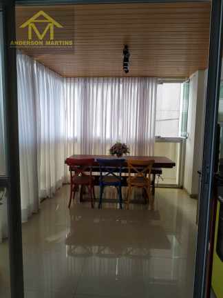 Imagem Apartamento com 4 Quartos à Venda, 147 m² em Itapuã - Vila Velha
