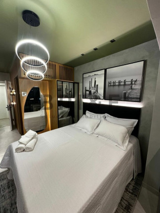 Imagem Apartamento com 1 Quarto à Venda, 25 m² em Brooklin - São Paulo