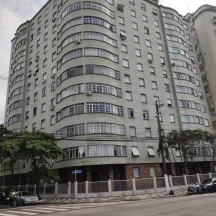 Imagem Apartamento com 2 Quartos à Venda, 124 m² em Itararé - São Vicente Imagem Apartamento com 2 Quartos à Venda, 124 m² em Itararé - São Vicente