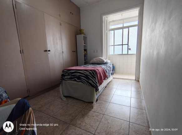 Imagem Apartamento com 2 Quartos à Venda, 77 m² em Aparecida - Santos