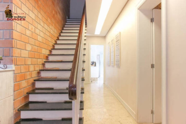 Imagem Casa com 4 Quartos à Venda, 411 m² em Brooklin - São Paulo