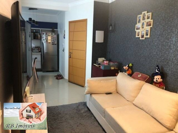 Imagem Apartamento com 2 Quartos à Venda, 50 m² em Campestre - Santo André Imagem Apartamento com 2 Quartos à Venda, 50 m² em Campestre - Santo André