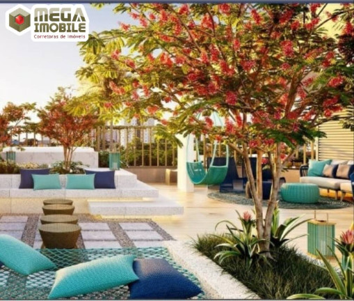 Imagem Apartamento com 1 Quarto à Venda, 50 m² em Centro - Florianópolis