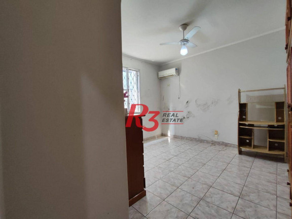Imagem Apartamento com 2 Quartos à Venda, 78 m² em Campo Grande - Santos