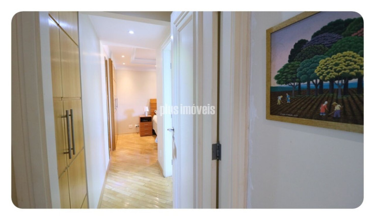 Imagem Apartamento com 3 Quartos à Venda, 166 m² em Panamby - São Paulo Imagem Apartamento com 3 Quartos à Venda, 166 m² em Panamby - São Paulo