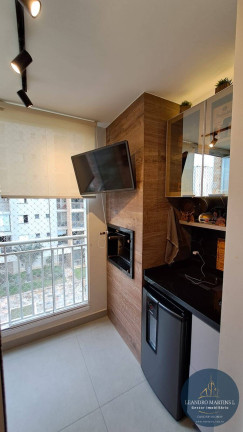 Imagem Apartamento com 3 Quartos à Venda, 72 m² em Usina Piratininga - São Paulo
