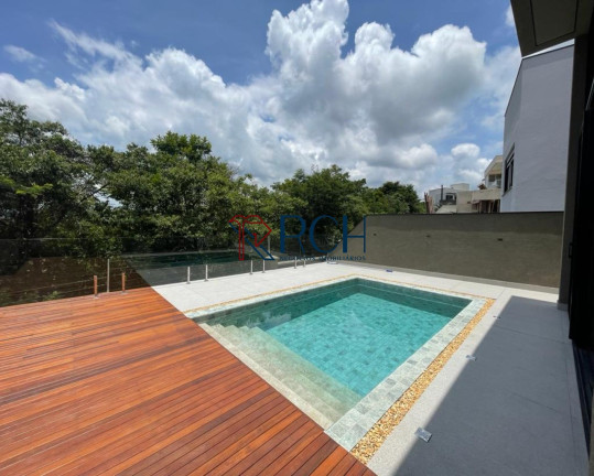 Imagem Casa com 3 Quartos à Venda, 285 m² em Alphaville Nova Esplanada - Votorantim