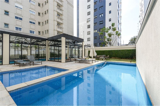 Imagem Apartamento com 3 Quartos à Venda, 235 m² em Brooklin Novo - São Paulo