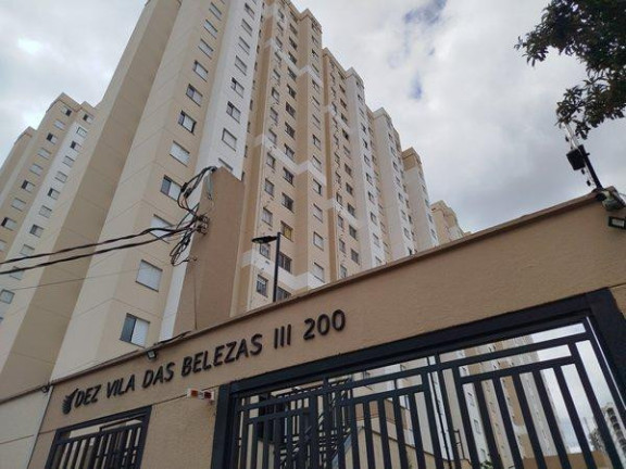 Apartamento com 2 Quartos à Venda, 40 m² em Santo Amaro - Sao Paulo