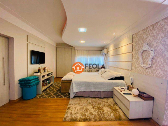 Imagem Casa com 3 Quartos à Venda, 268 m² em Jardim Alcides Modenez - Iracemápolis
