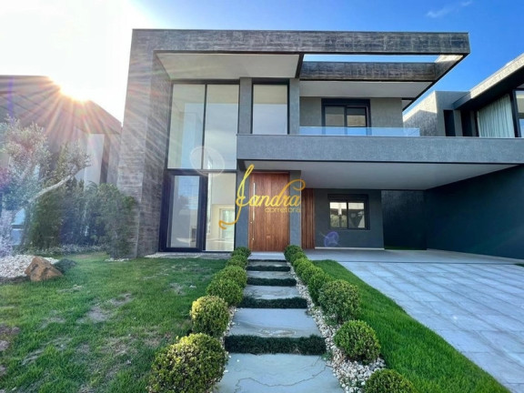 Imagem Casa de Condomínio com 4 Quartos à Venda, 284 m² em Zona Nova - Capão Da Canoa