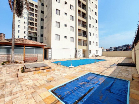 Apartamento com 2 Quartos à Venda, 57 m² em Mandaqui - São Paulo