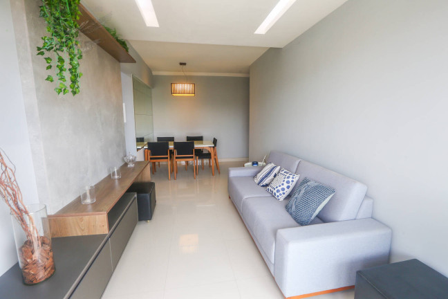 Foto do imóvel Apartamento com 3 Quartos à Venda,  em Marco - Belém