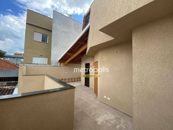 Imagem Cobertura com 2 Quartos à Venda, 96 m² em Vila Cecília Maria - Santo André Imagem Cobertura com 2 Quartos à Venda, 96 m² em Vila Cecília Maria - Santo André