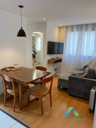 Imagem Apartamento com 2 Quartos à Venda, 41 m² em Parque Bristol - São Paulo