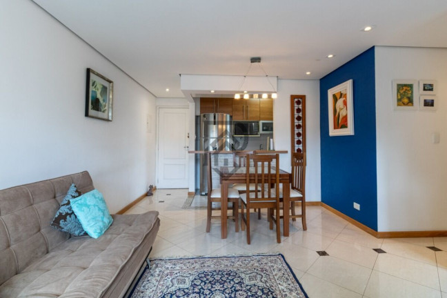 Imagem Apartamento com 2 Quartos à Venda, 60 m² em Vila Nova Conceição - São Paulo