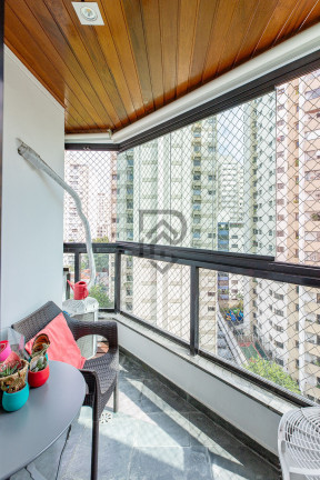 Imagem Apartamento com 4 Quartos à Venda, 172 m² em Moema - São Paulo