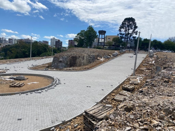 Imagem Terreno à Venda, 455 m² em Botafogo - Bento Gonçalves
