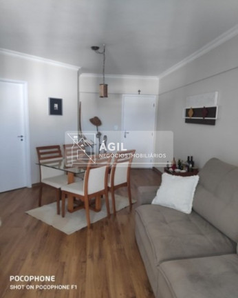 Imagem Apartamento com 1 Quarto à Venda, 54 m² em Parque Residencial Aquarius - São José Dos Campos Imagem Apartamento com 1 Quarto à Venda, 54 m² em Parque Residencial Aquarius - São José Dos Campos