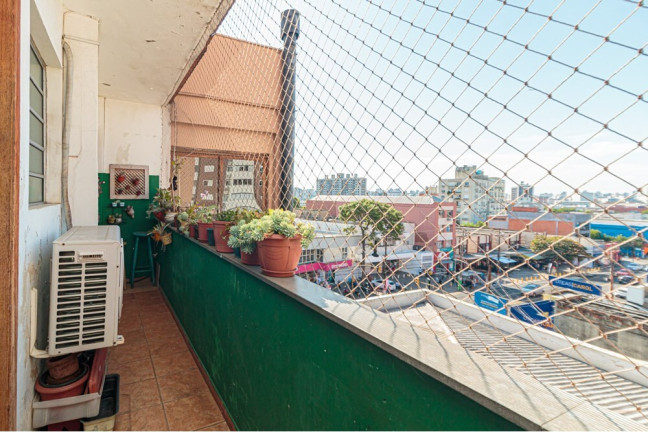 Imagem Apartamento com 3 Quartos à Venda, 97 m² em Azenha - Porto Alegre
