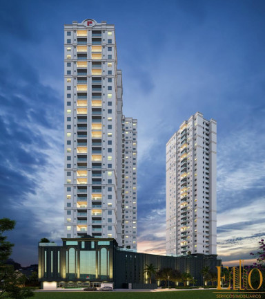 Apartamento com 3 Quartos à Venda, 100 m² em Meia Praia - Itapema