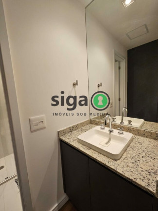 Imagem Apartamento com 1 Quarto para Alugar, 38 m² em Chácara Santo Antônio (zona Sul) - São Paulo