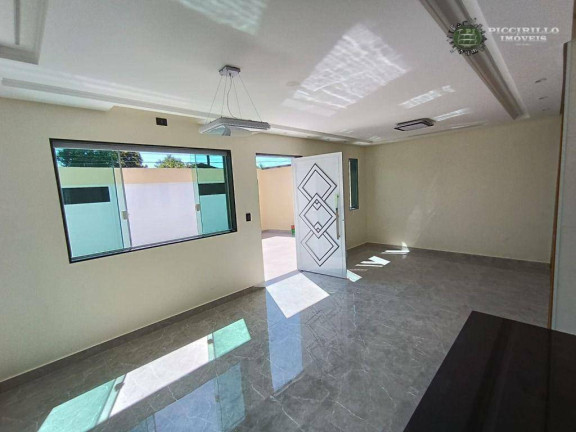Imagem Casa com 3 Quartos à Venda, 110 m² em Maracanã - Praia Grande Imagem Casa com 3 Quartos à Venda, 110 m² em Maracanã - Praia Grande
