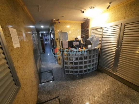 Imagem Apartamento com 1 Quarto à Venda, 20 m² em Centro - Rio De Janeiro