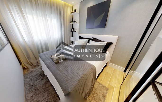 Imagem Apartamento com 2 Quartos à Venda, 62 m² em Perdizes - São Paulo