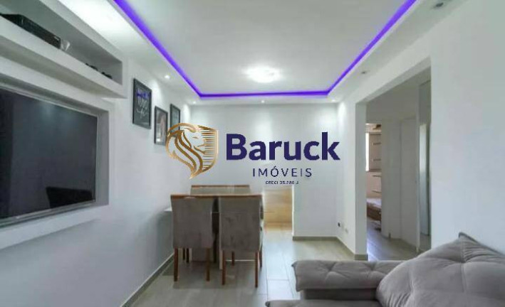 Apartamento com 2 Quartos à Venda, 58 m² em Taboão - São Bernardo Do Campo